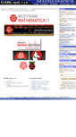 Mobile Screenshot of mathematica.cz